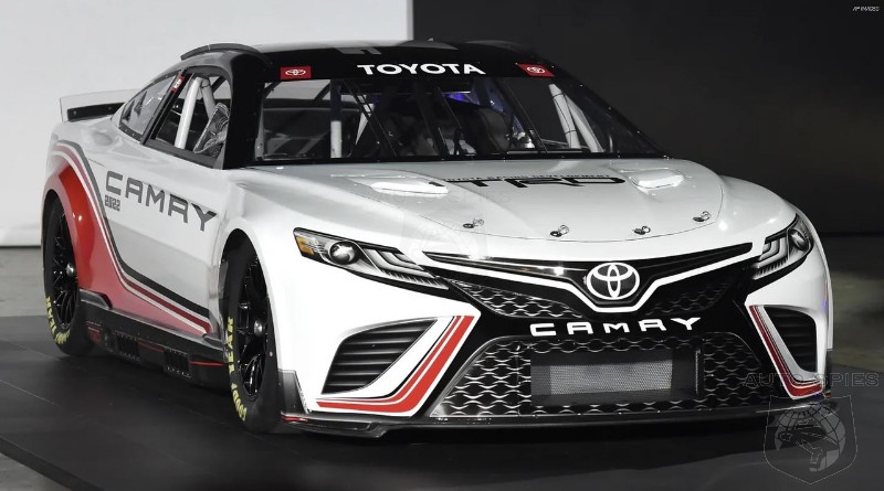 NASCAR May Be Moving Hybrid In 2024